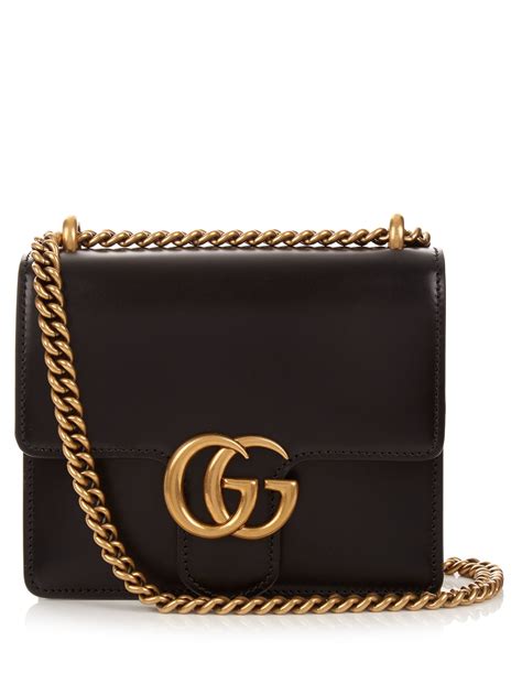 gucci marmont bag with heart on back|Gucci Marmont cross body bag.